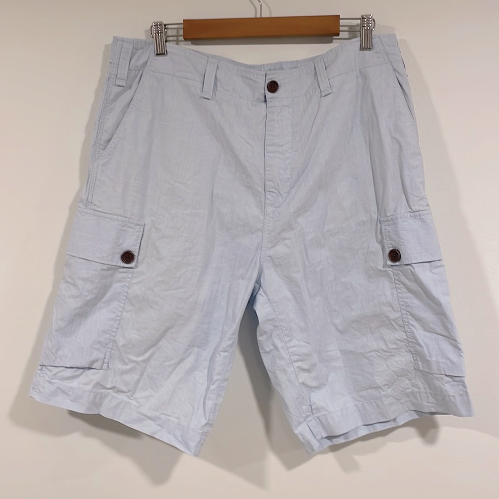 Lacoste Blue Cargo shorts